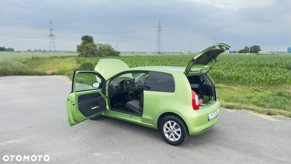 Skoda Citigo 1.0 Style - 6