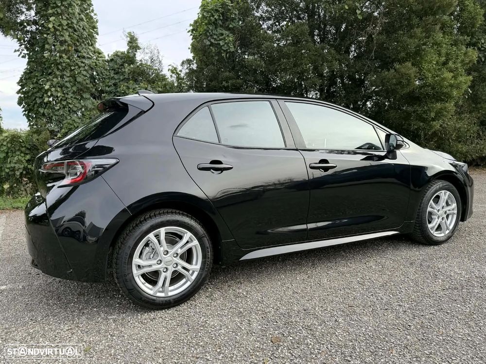 Toyota Corolla 1.2 Turbo Comfort - 10