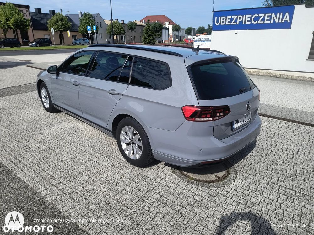 Volkswagen Passat 2.0 TDI EVO Elegance DSG - 38