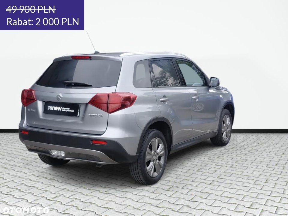 Suzuki Vitara - 5