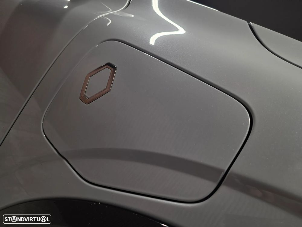 Renault Mégane E-Tech EV60 220hp optimum charge Equilibre - 14