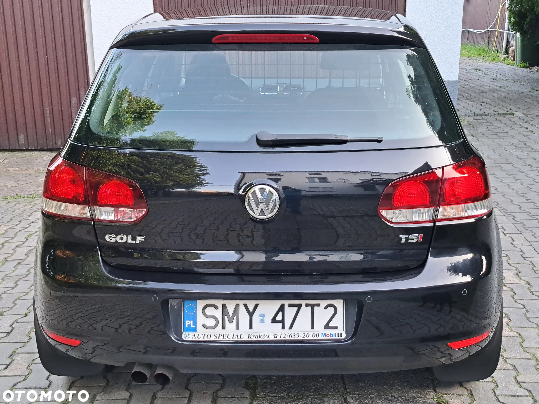 Volkswagen Golf VI 1.4 TSI Highline Optimum DSG - 6