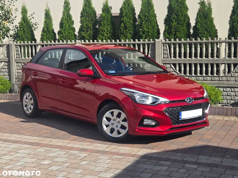 Hyundai i20 1.2 GET - 29