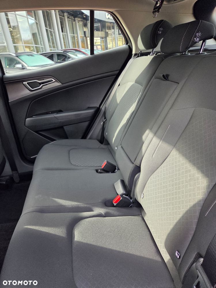 Kia Sportage 1.6 T-GDI M 2WD DCT - 12