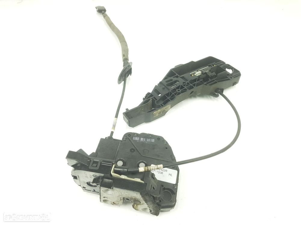 FECHADURA PORTA TRASEIRA ESQUERDA RENAULT CAPTUR I - 1