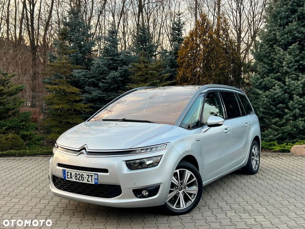 Citroën C4 Grand Picasso BlueHDi 150 EAT6 Exclusive - 10
