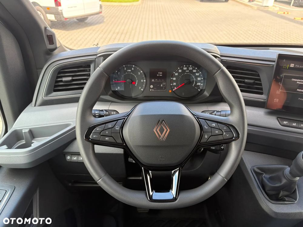 Renault Master Advance Furgon L3H2 2.0dCi 150 KM - 19