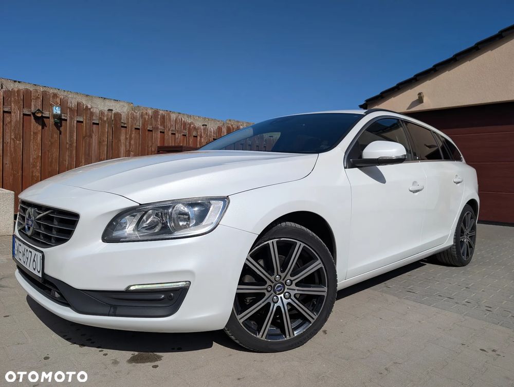 Volvo V60 D3 Geartronic Summum