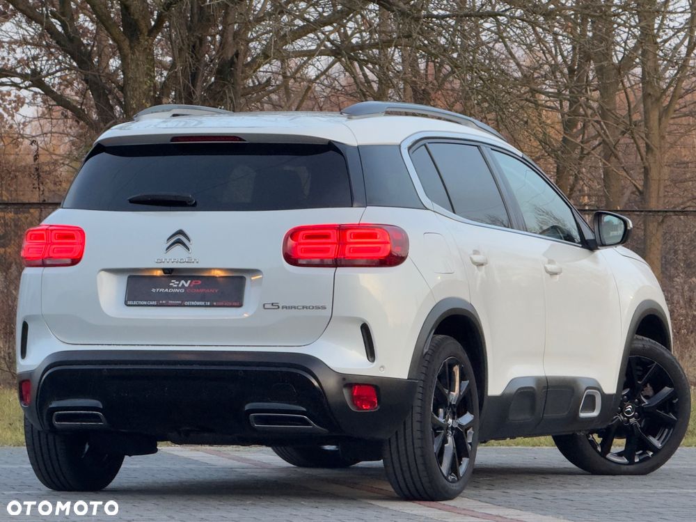 Citroën C5 Aircross BlueHDI 180 S&S EAT8 SHINE PACK - 37