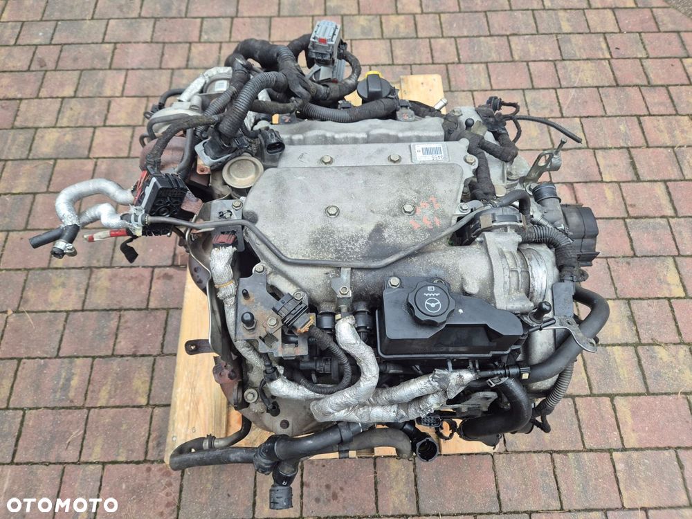 silnik kompletny opel insignia a opc 2.8t a28net 325km - 1