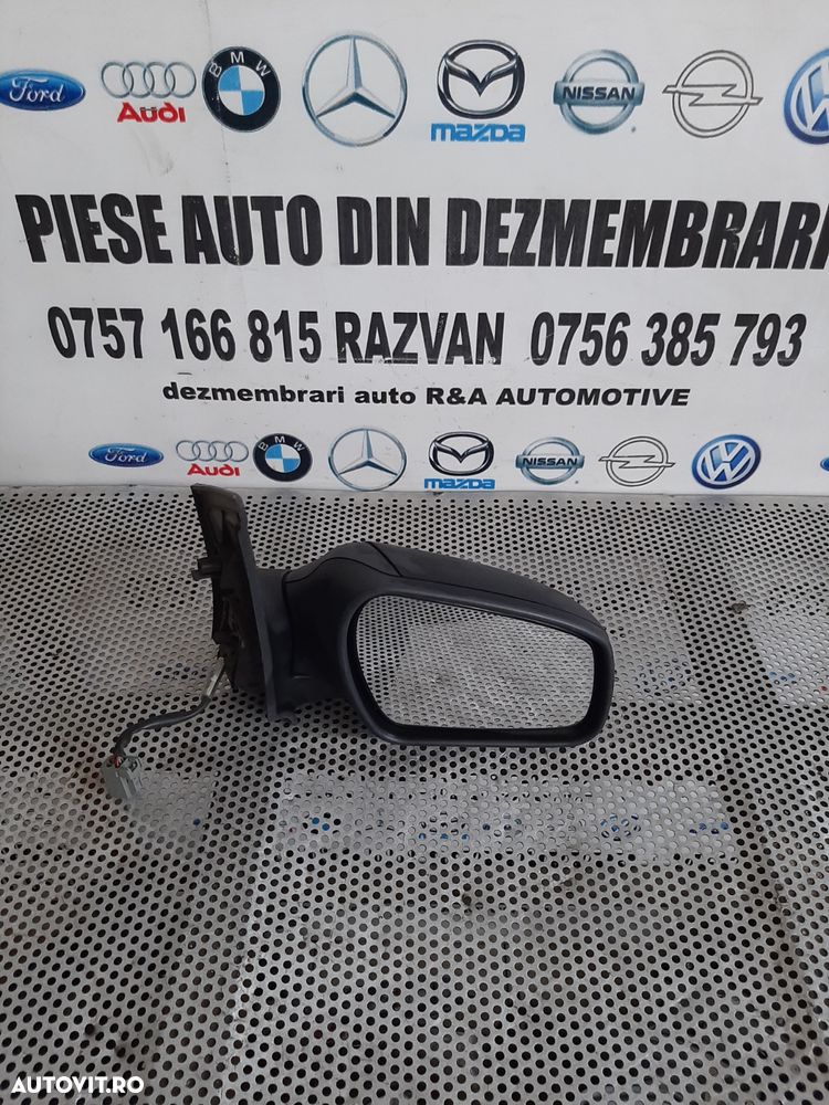 Oglinda Dreapta Ford Focus 2 Electrica Vanduta De Firma Cu Garantie Livram Oriunde In Tara - 3