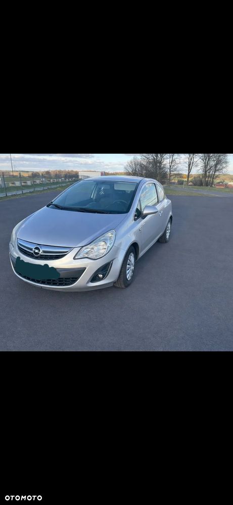 Opel Corsa - 1