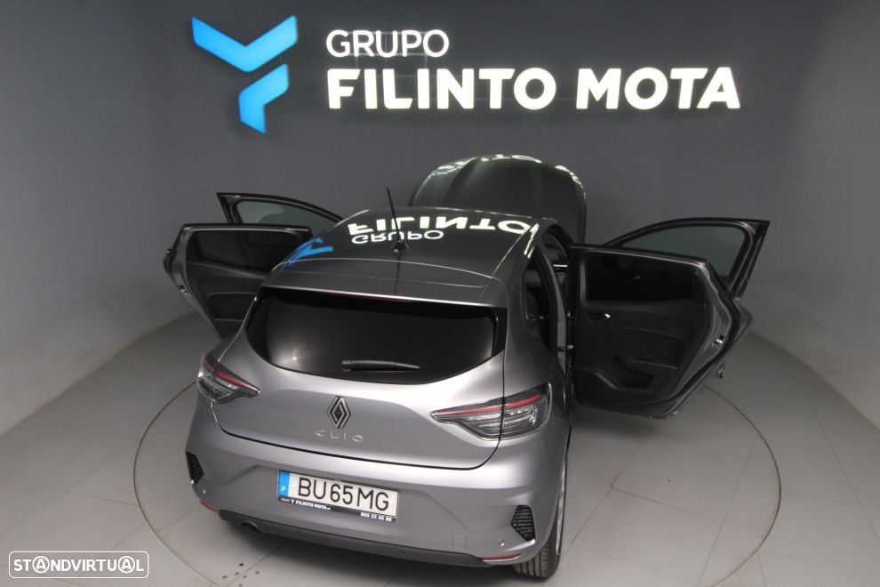 Renault Clio 1.0 TCe Evolution Bi-Fuel - 11