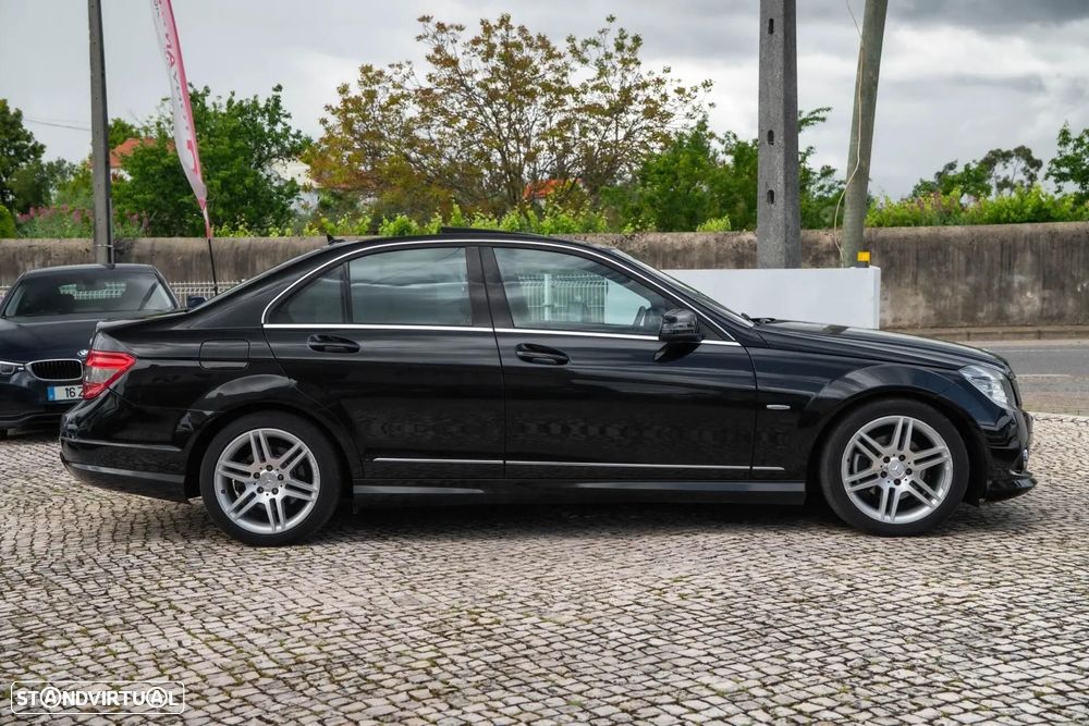 Mercedes-Benz C 220 CDI Avantgarde - 7