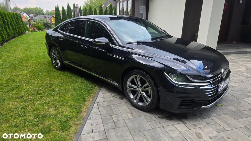 Volkswagen Arteon 2.0 TSI R-Line DSG - 8