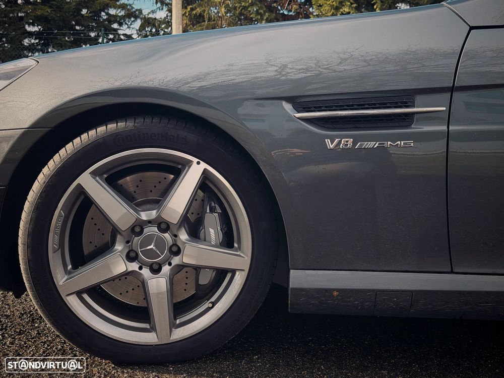 Mercedes-Benz SLK 55 AMG Standard - 15