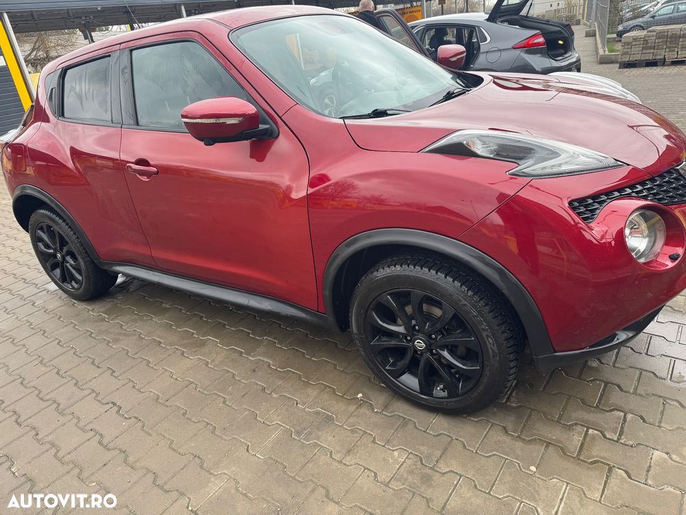 Nissan Juke 1.2L DIG-T Start/Stop Tekna - 2