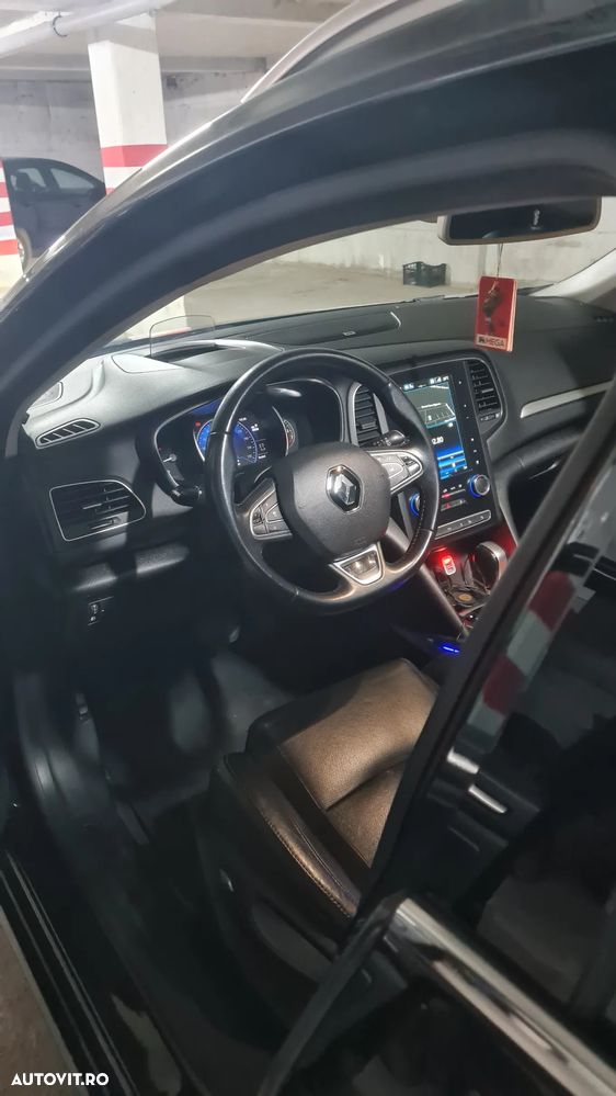 Renault Megane 1.5 dCi Dynamique Aut. - 14