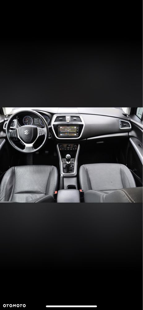 Suzuki S-Cross - 7