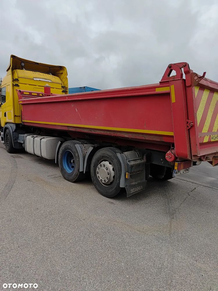 Scania R420 - 3