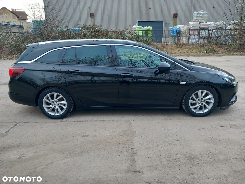 Opel Astra 1.6 D (CDTI) Start/Stop Innovation - 13
