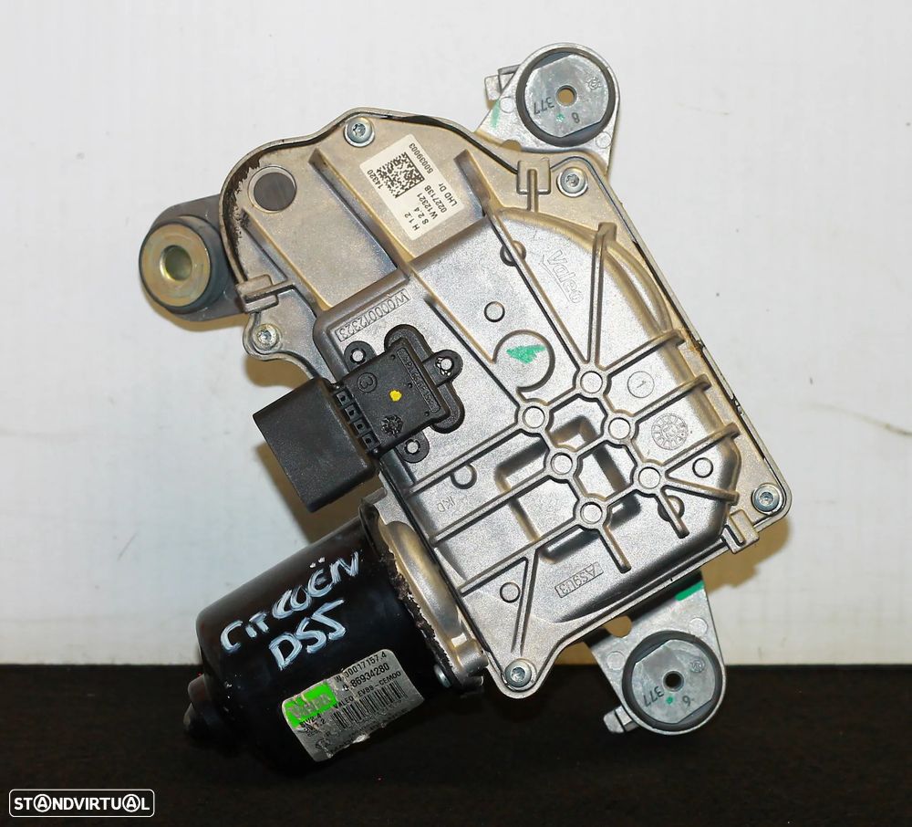 MOTOR LIMPA PARA-BRISAS CITROËN DS5 - 2