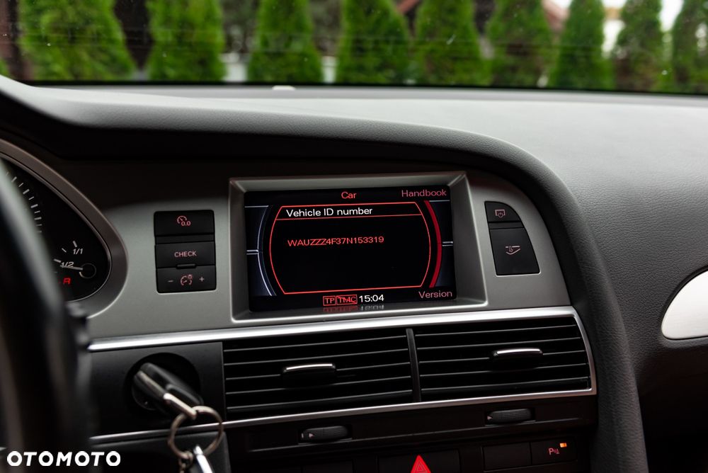 Audi S6 Avant Standard - 39