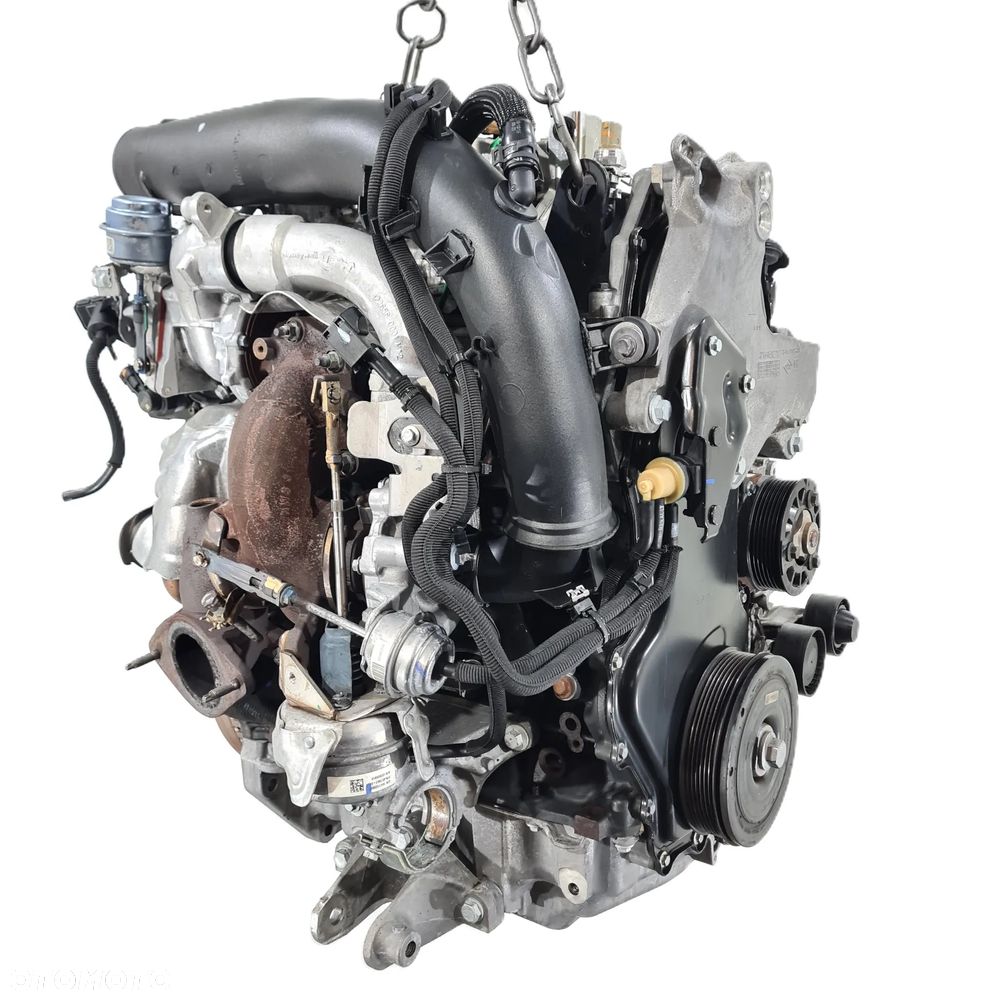 Silnik Motor 1.6 BITURBO R9M450 R9M452 TRAFIC III VIVARO B - 7