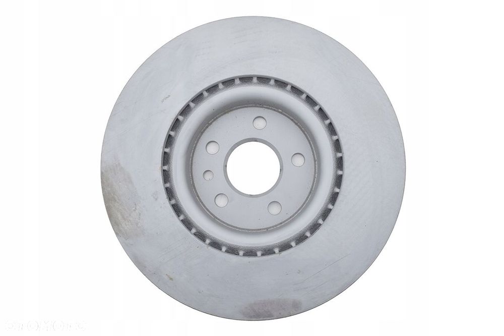 tarcze hamulcowe przód volvo s60 ii v60 i ddf1680c-1 ferodo - 3