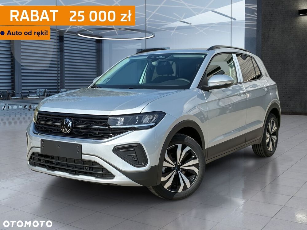 Volkswagen T-Cross - 2