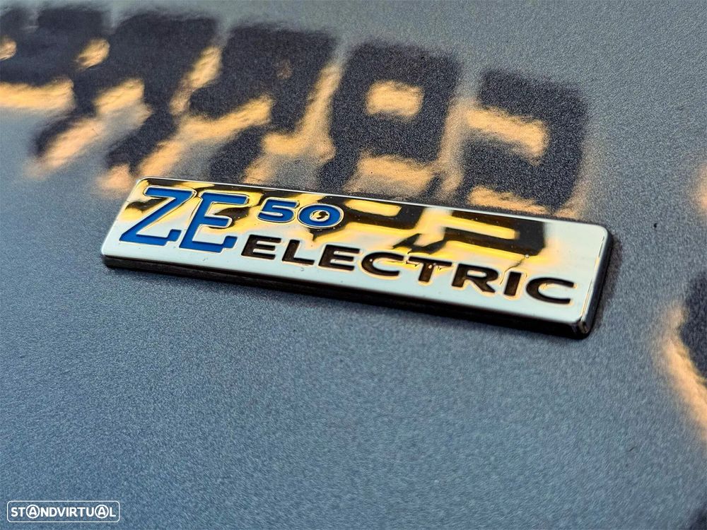 Renault Zoe (c/ Bateria) Intens 50 - 7