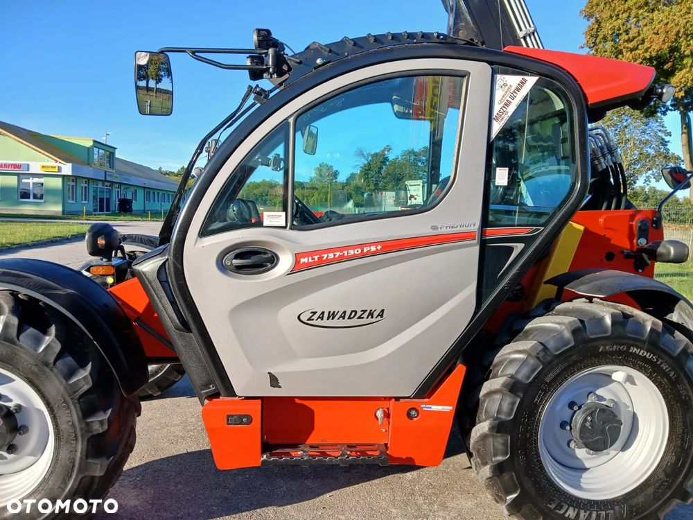 Manitou MLT 737 -130 - 3