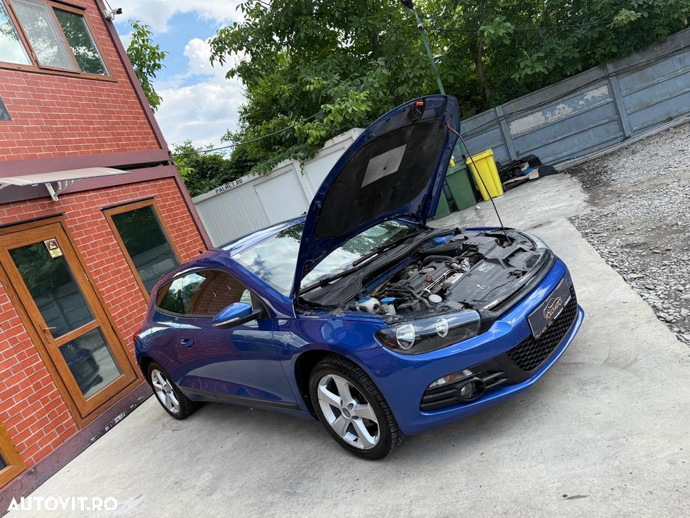 Volkswagen Scirocco 1.4 TSI - 39