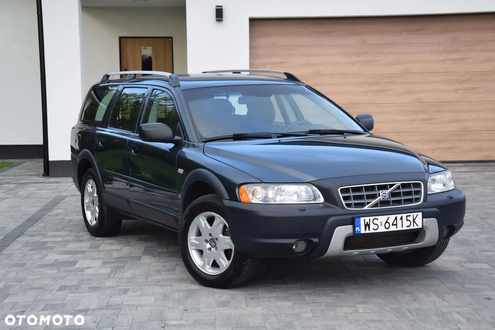Volvo Xc70 2004 photo 2