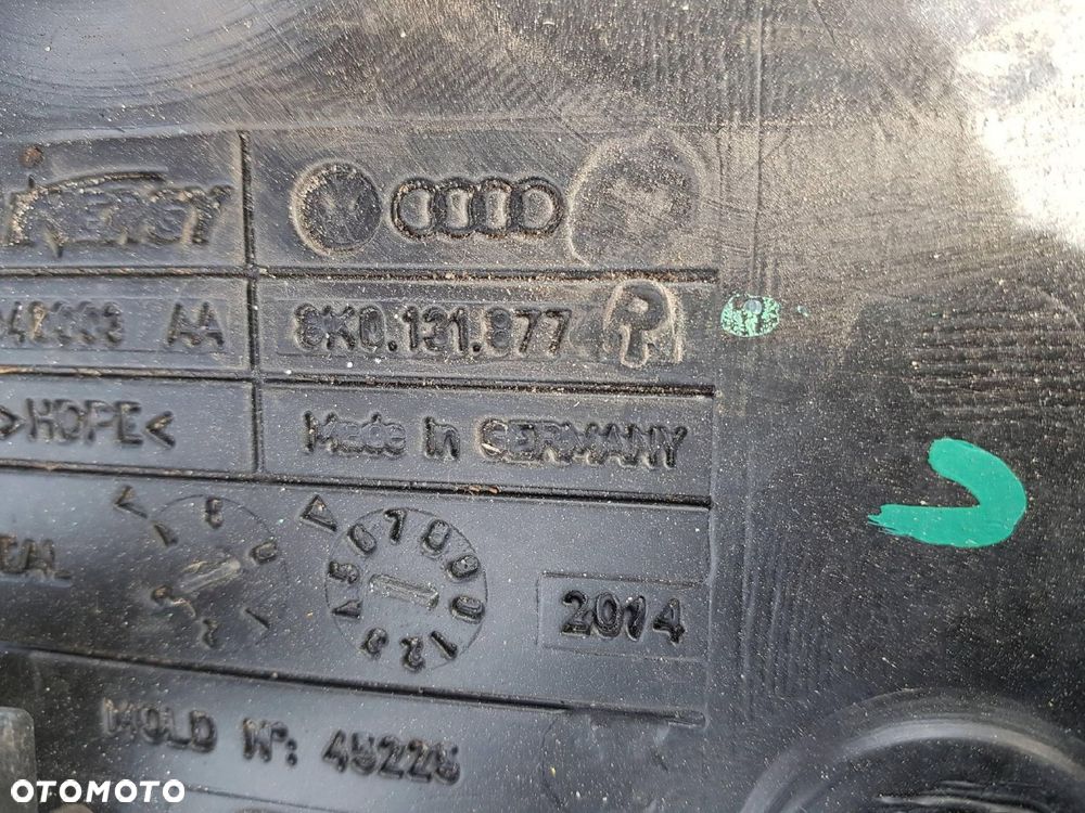 AUDI A4 B8 LIFT 11-15 2.0 TDI ZBIORNICZEK ZBIORNIK ADBLUE POMPKA 8K0131377R - 4