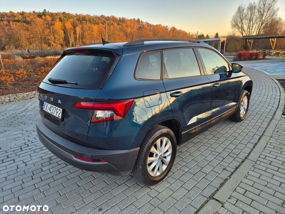 Skoda Karoq 1.0 TSI 4x2 Ambition - 3