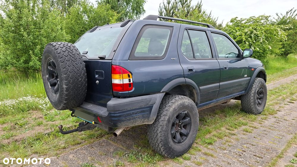 Opel Frontera 3.2 LTD