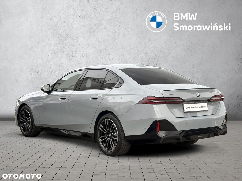 BMW Seria 5 - 4
