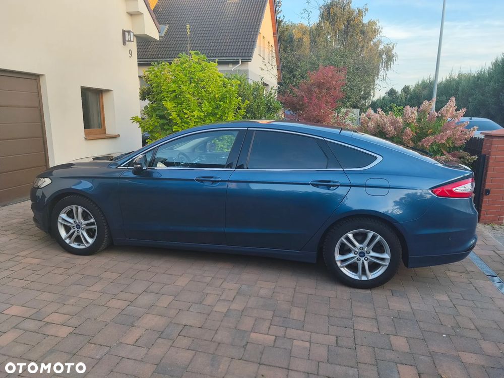Ford Mondeo 2019 photo 5