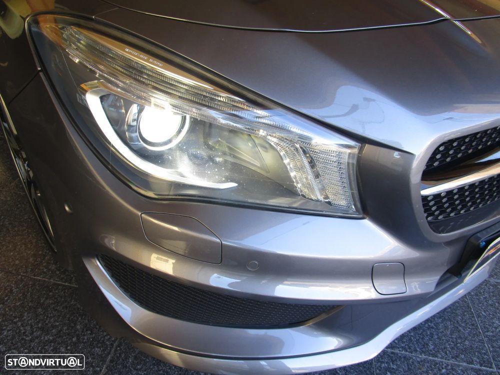 Mercedes-Benz CLA 180 CDI AMG Line Aut. - 36