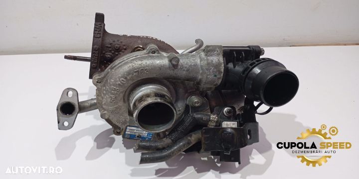 Turbosuflanta / Turbo / Turbina 1.6 DCI R9M 54389700001 Nissan X-Trai - 1