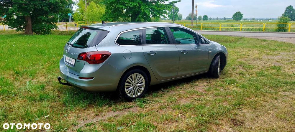 Opel Astra 1.6 Turbo Automatik Innovation - 5