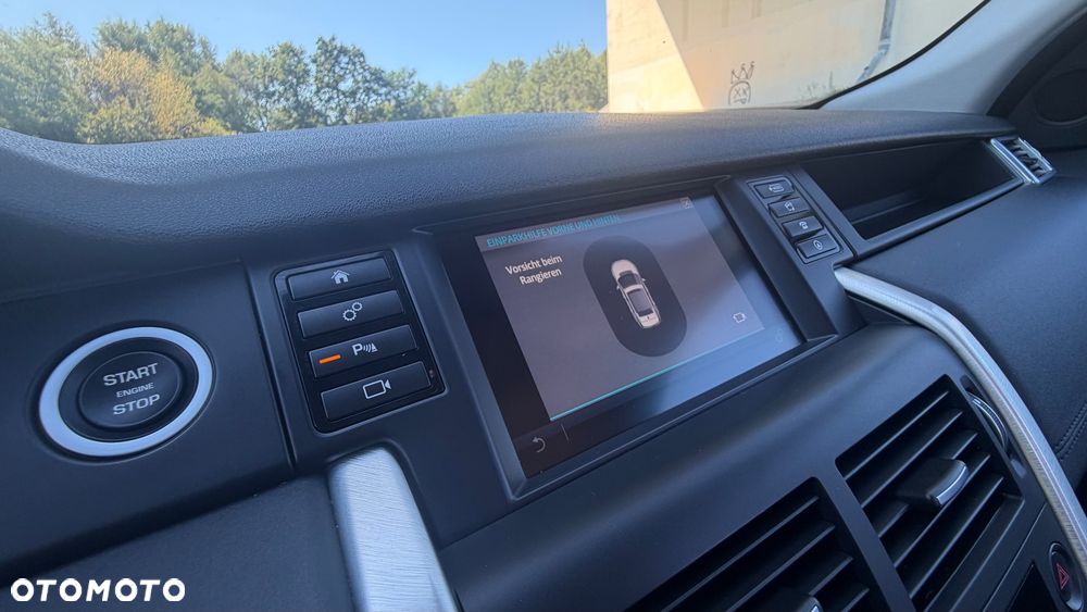 Land Rover Discovery Sport eD4 - 37