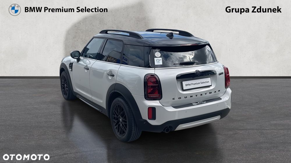 MINI Countryman Cooper Classic Trim - 12
