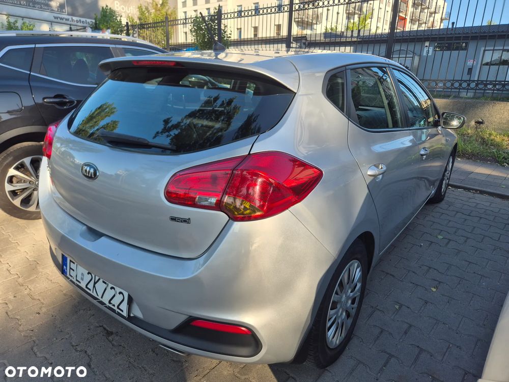 Kia Ceed 1.6 CRDi M - 5