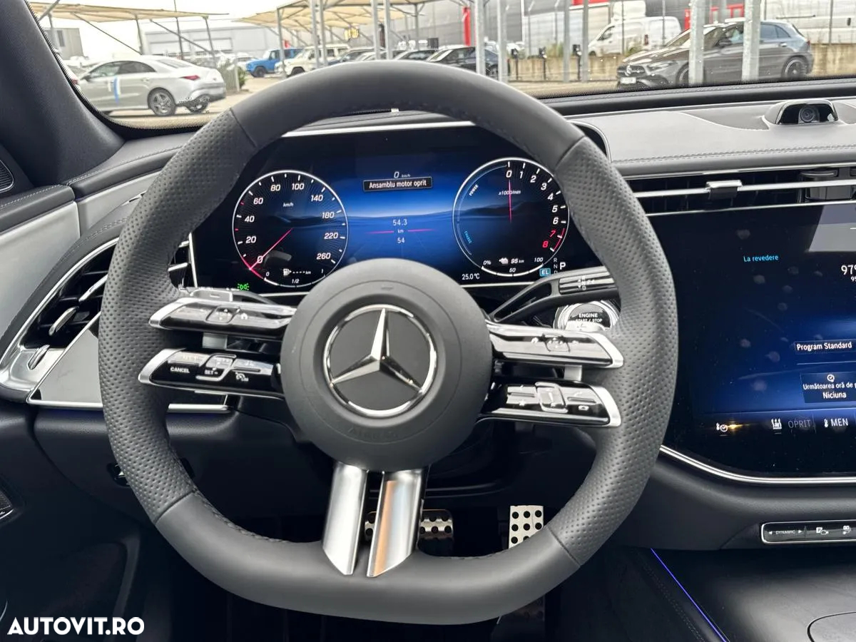 Mercedes-Benz E - 11