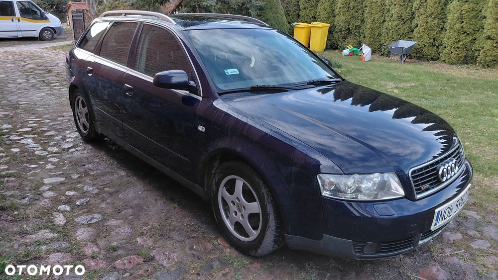 Audi A4 Avant 1.9 TDI - 3
