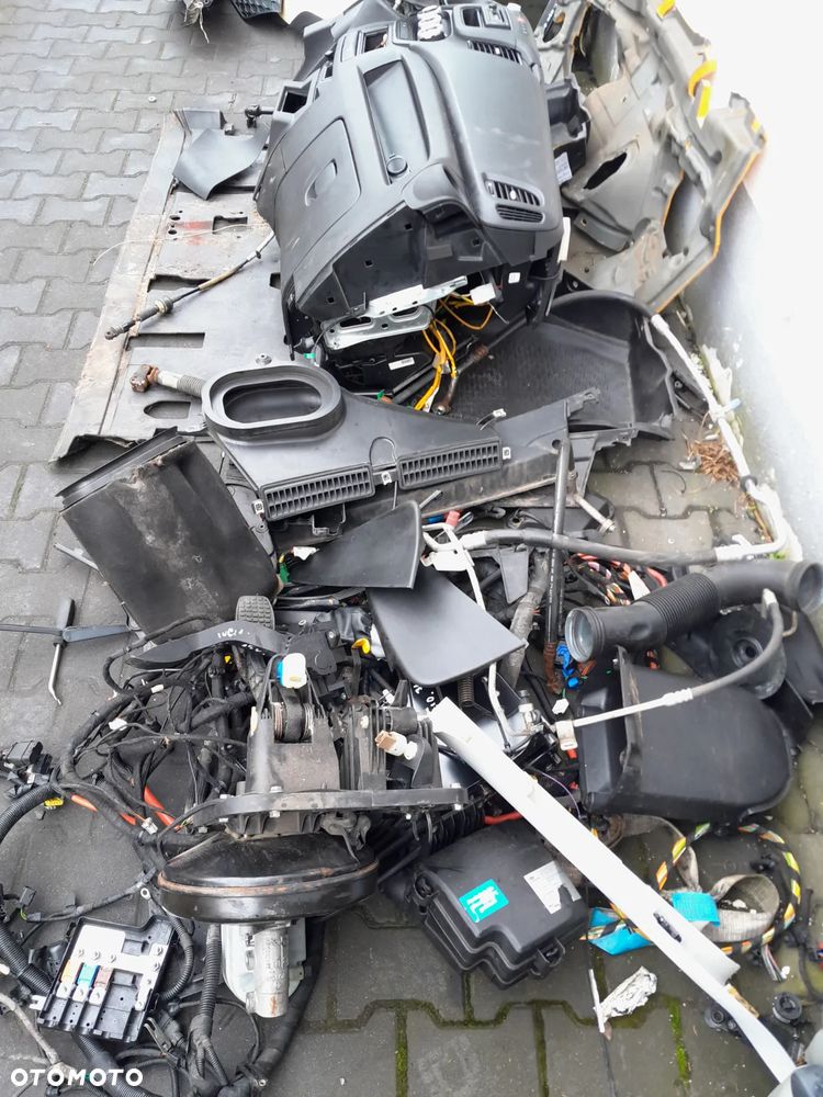 Przekładka anglika kompletna Iveco Daily 14- - 2