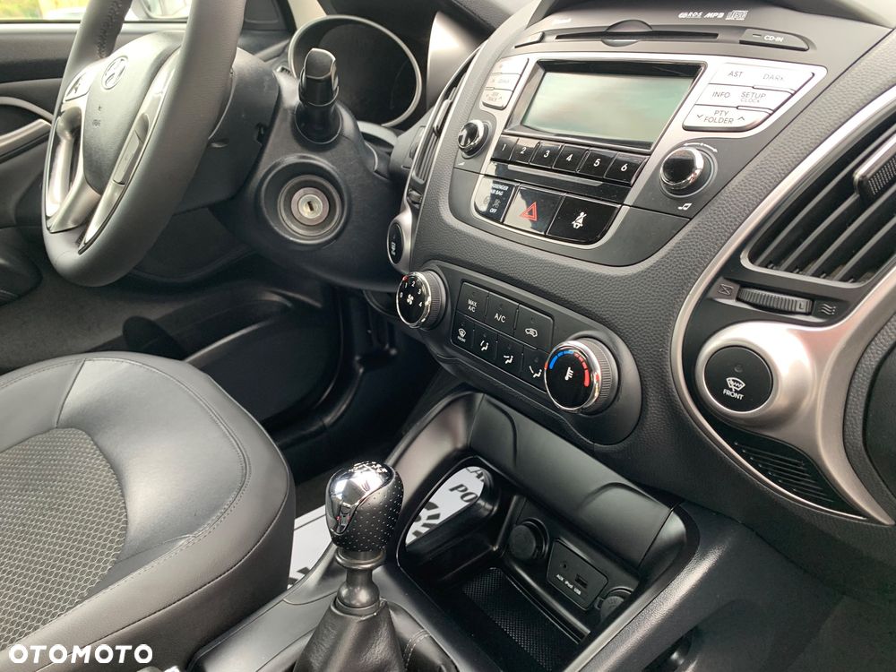 Hyundai ix35 2.0 CRDi 2WD Comfort - 27