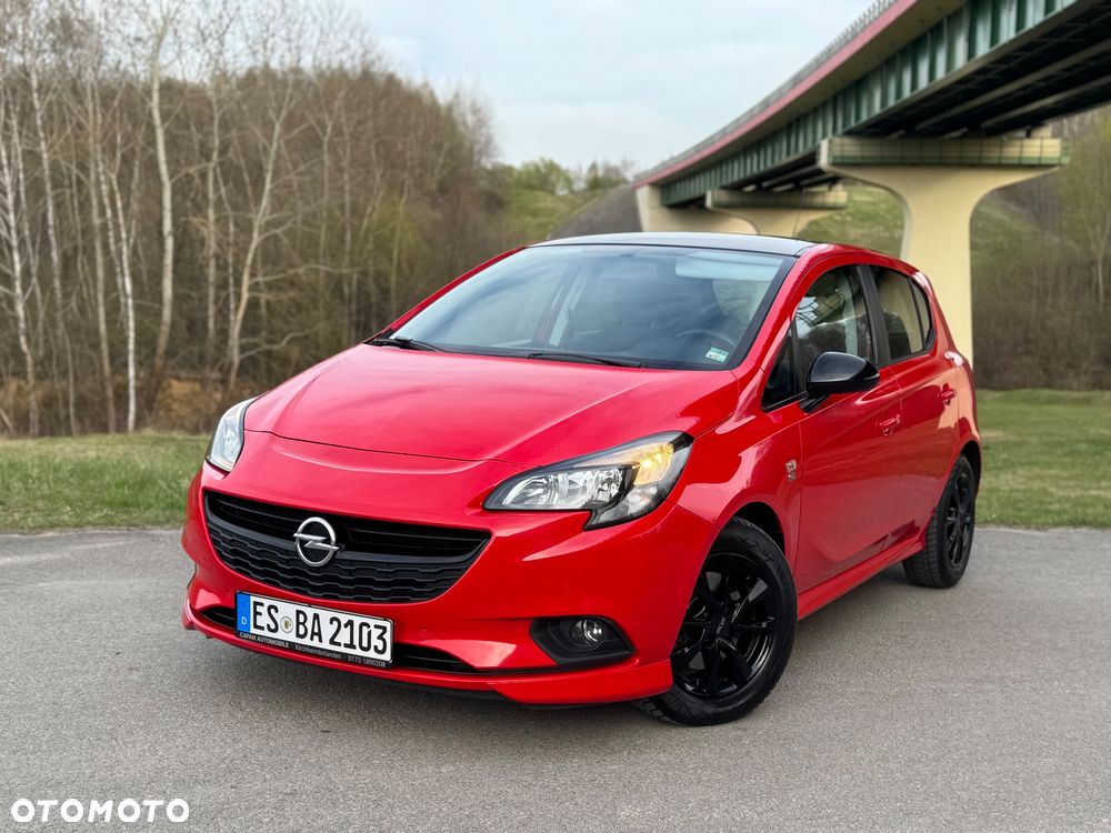 Opel Corsa 1.4 T Cosmo S&S - 1